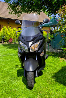 Suzuki Burgman 125 – TOP stav, připraven na sezónu - 9