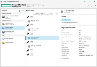 HP ML310e Gen8 v2 - 9