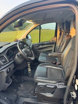 Ford transit custom sport 125kw - 9
