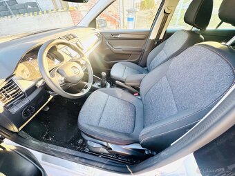 Škoda Fabia III 1,0 TSI KOMBI CLEVR 11/2018,AUTOKLIMA,LED - 9