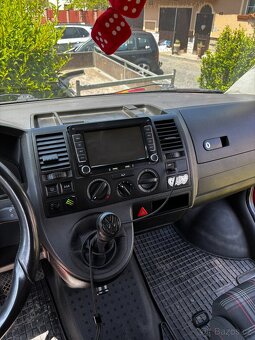 Vw T5 Transporter 1.9Tdi - 9