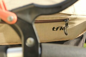 TFK Kočárek adventure 2017 + variabilní korba +příslušenství - 9