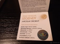 České tenisové legendy - 9