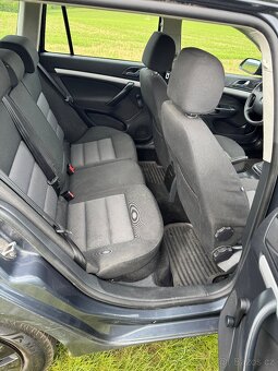 Škoda Octavia 2 1.6 MPI - 9