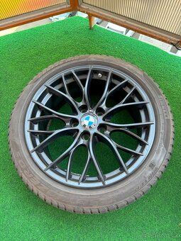 Alu kola Styling M405 5x120 R18 ET34 8x18 - 9