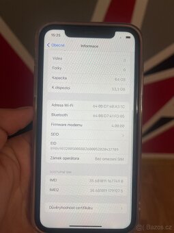 iPhone 11 64GB - 9