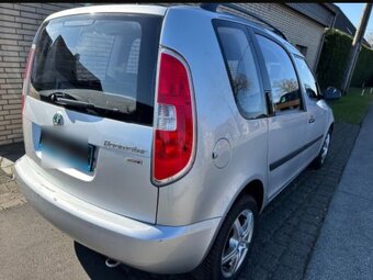 Škoda Rommstar 1,2 benzin - 9
