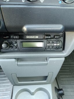 Škoda Felicia 1.3 MPI 50kw edice Family - 9