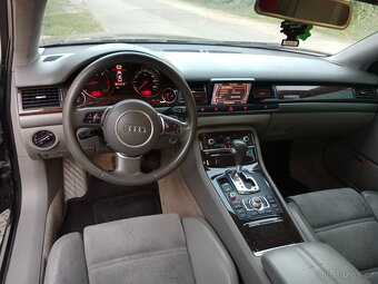 Audi A8 D3 4.0TDI 202kw V8 Quattro Automat - 9