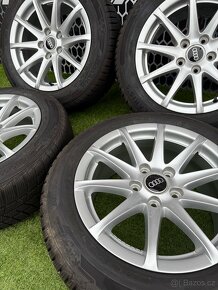 5x112 - 205/55 R16 ZIMNÍ 2023 ZÁNOVNÍ SADA - 9