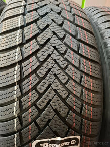 Nová orig. zimní sada Škoda Enyaq 235/55 R19 Barum Polaris 6 - 9