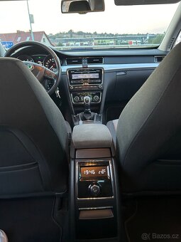 Škoda superb 1.TSI - 9