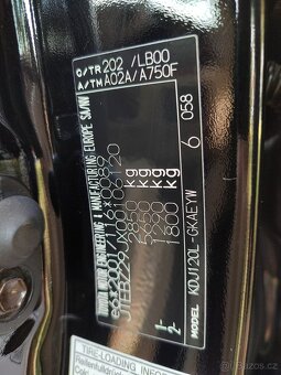 Toyota Land Cruiser, 3,0 D4D 4x4 7-Míst - 9