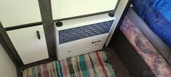 Prodám obytný přívěs Hobby 420 - 9