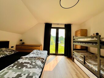 Apartmán 2 + KK na Šumavě - 9