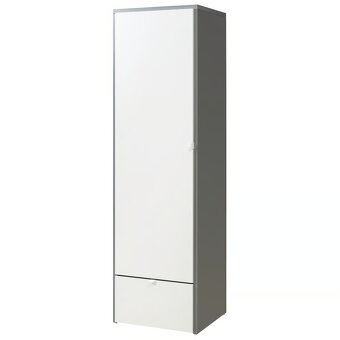 IKEA šatní skříň VISTHUS - 9