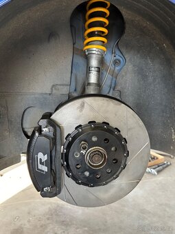 Volkswagen Golf 7 R – NOVÝ MOTOR & DSG– 487 PS – Öhlins – - 9