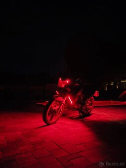 Honda Varadero 125 11kw - 9