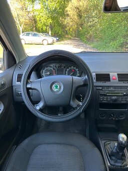 Prodám Škodu Fabii 1.2 HTP Combi. - 9