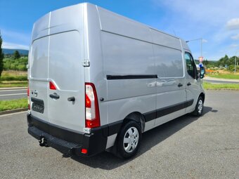 NISSAN NV400 2.3 DCi L2H2 KLIMA 3-MÍSTA 1.MAJ. SERVIS 177TKM - 9