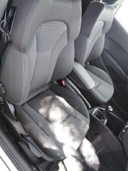 AUDI A1 S .- LINE, 1,6 TDi, NAFTA 77 KW - 9
