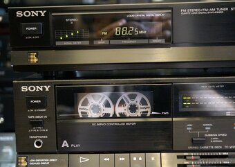 SONY HIFI SESTAVA vintage - 9