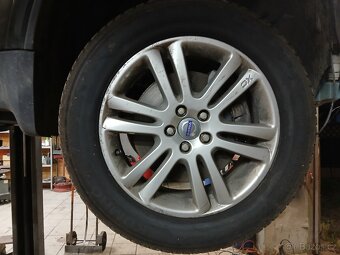 Alukola Volvo XC90 18 - 9