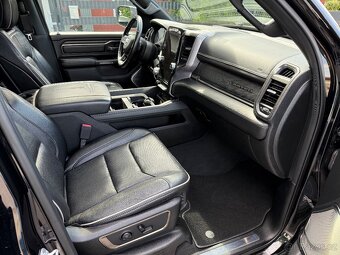 DODGE RAM LIMITED HARD TOP OFFR. PAKET - 9
