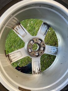 Original kola Audi 8,5x 20 ET33 - 9