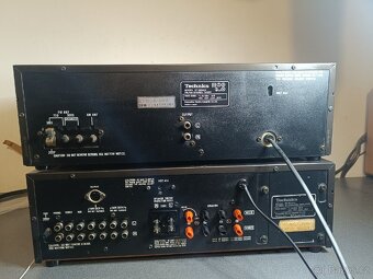 TECHNICS SU-8044K..+..ST-8044K - 9