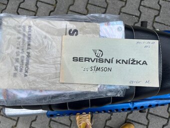 Simson S51 Enduro - 9