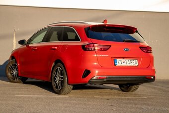 Kia Ceed SW 1.4 T-GDi Gold / AJ NA SPLÁTKY/ - 9