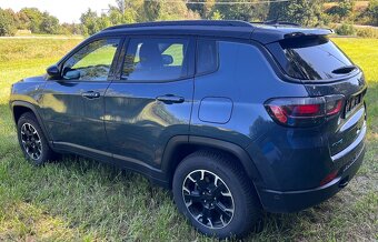 Jeep Compass Trailhawk 4xe 1.3 Turbo Plug-in hybrid - 9