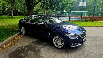 BMW 435XD Český původ První majitel - 9