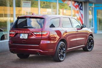 Dodge Durango R/T 5.7 HEMI 2020 - 9