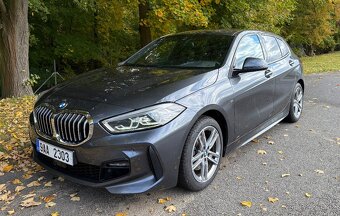 BMW 116d, 85kW, M-sport, tažné - 9