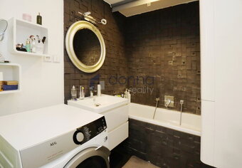 Pronájem bytu 2+1, 64m², ul. Drahobejlova, Praha 8 - Libeň, - 9