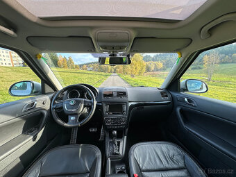 Škoda Yeti 2.0 TDI 4x4 DSG Laurin & Klement - 9