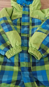 Dětská zimní kombinéza Alpine PRO, vel. 98 - 9