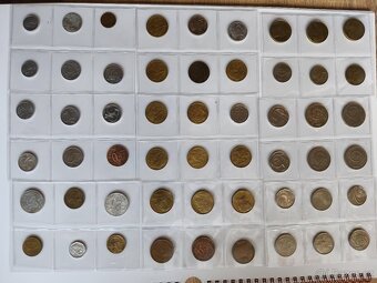 Mince,bankovky mix - 9