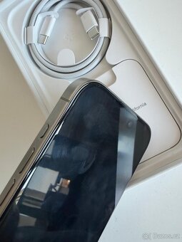Iphone 15 pro 256GB (záruka) - 9