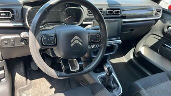 Citroën C3  1.2PureTech 81kW Exclusive 2018, MÁLO KM - 9