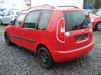ŠKODA ROOMSTER 1.2 12V - 9