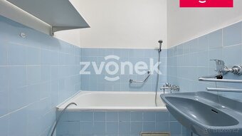 Klidné bydlení u KnTB: Pronájem 1+1 s prostorným sklepem,... - 9