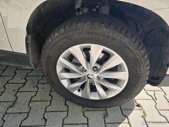 KOMBI ŠKODA KAROQ r.2021, 110kW - 9