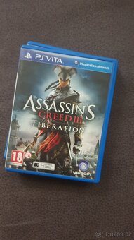 Ps vita jako nová - 9