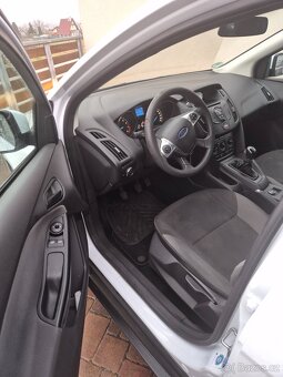 Ford fokus kombi .Nova TK+SPZ - 9