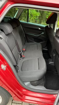 Skoda Fabia III combi 1.2TSI 66kw 2015 177tis km - 9