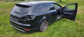 ND Ford Mondeo 2.0/2.2TDCi 103/120/147kw/129kw 2011 Hat/comb - 9