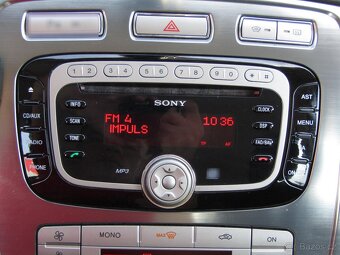 Ford Mondeo 2.0 EB ,  149 kW benzín, 2010 - 9